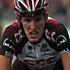 Andy Schleck during stage 4 of the Giro d'Italia 2007